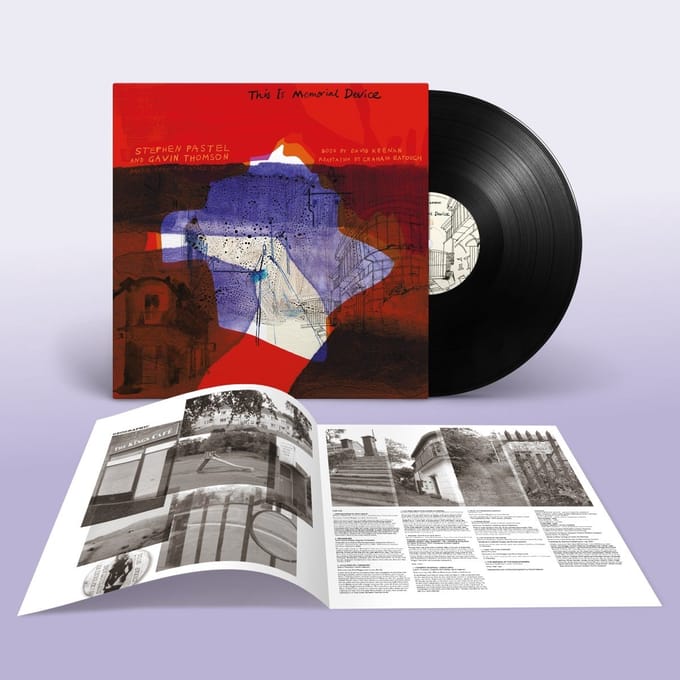 This Is Memorial Device - Stephen Pastel & Gavin Thomson