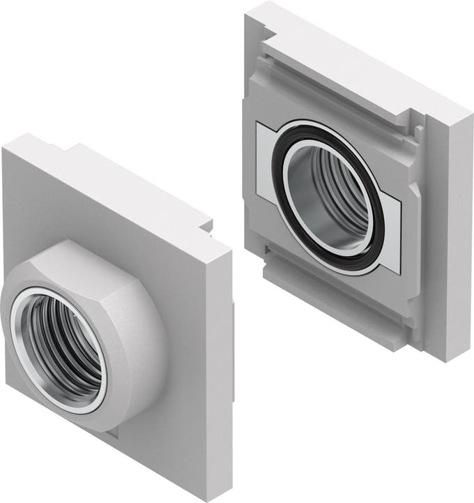 Festo Aansluitplaat-Set - 526083 - P2YPR