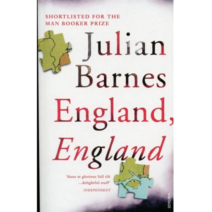 England, England - Julian Barnes