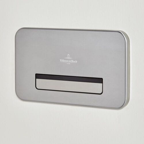 Villeroy & Boch Viconnect actuator plate with motor control 922311LC