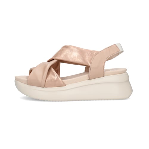 Sandalen met sleehak CallagHan 29930