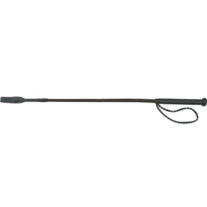 Paardrijzweep met handvat Whip & Go Twist