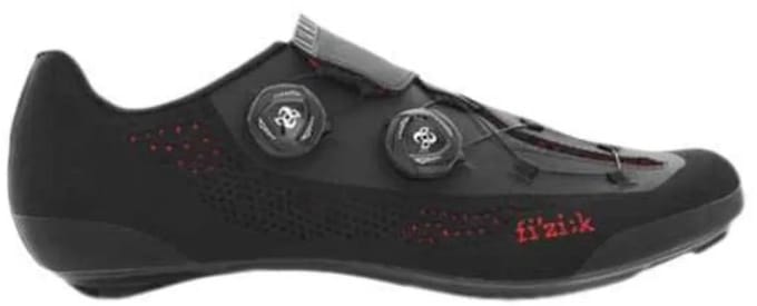 Fizik R1 Infinito Raceschoenen Zwart EU 37