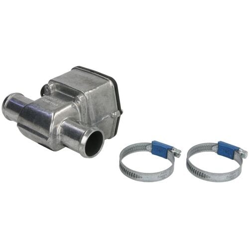 Hitteafscherming, motorvoorverwarming DEFA 411423