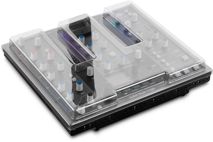 decksaver Solid State Logic UC1 Cover