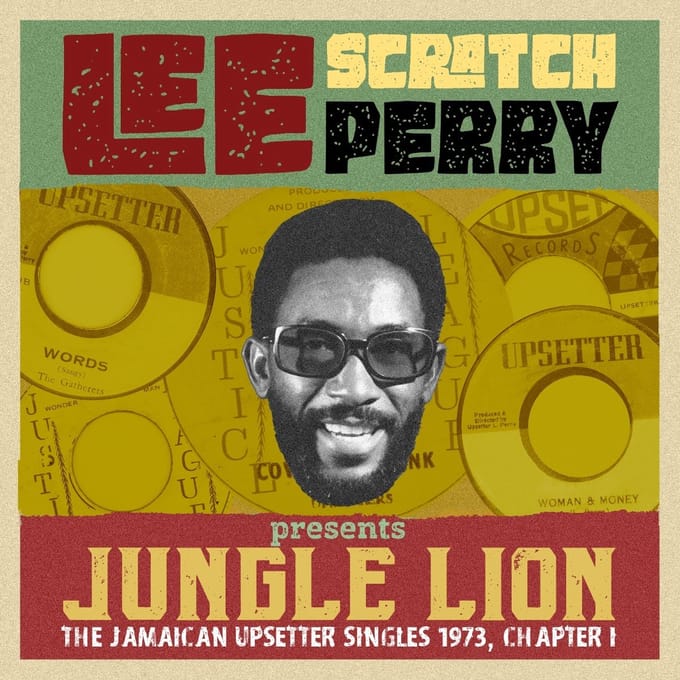 Jungle Lion