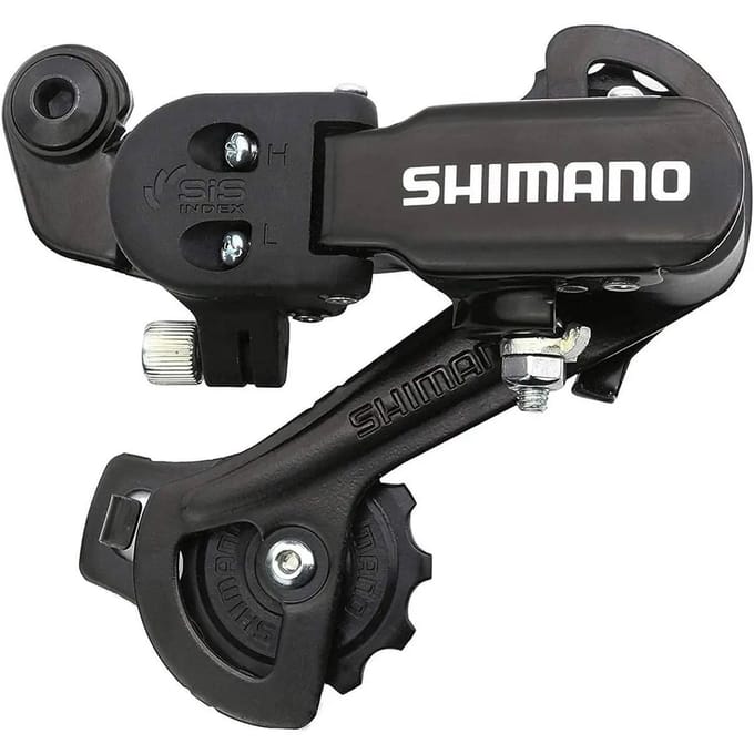Achterderailleur Shimano Tourney TZ31 A