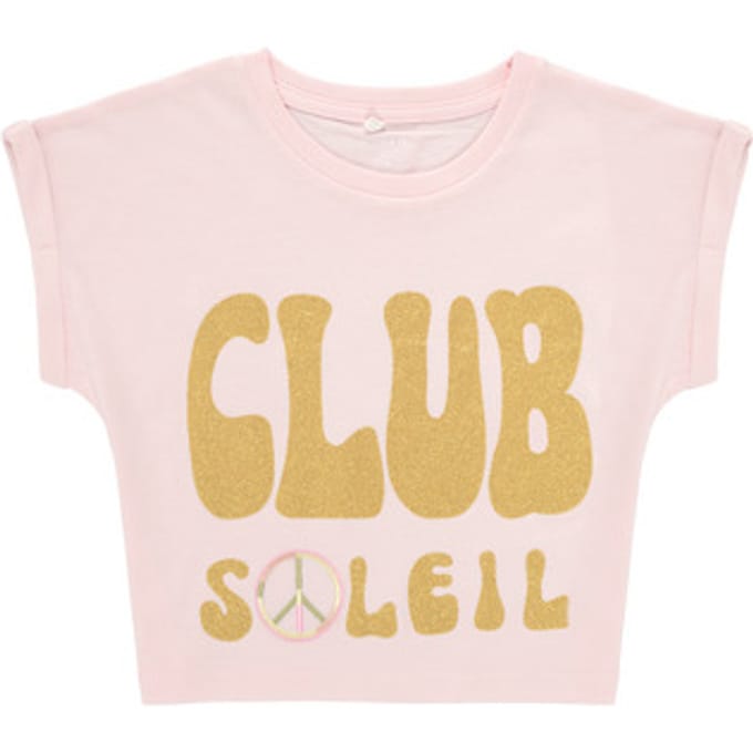 T-shirt Korte Mouw Name it NKFFORVA