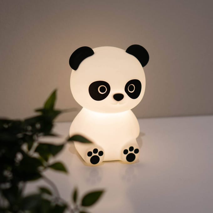 Niermann Standby LED nachtlamp Paddy Pandy met accu en USB