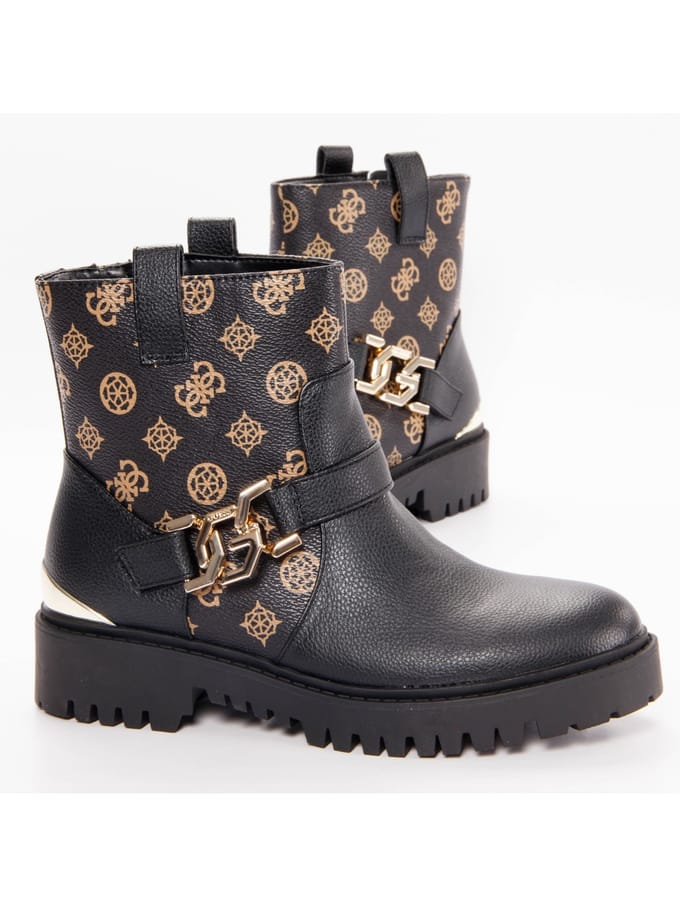 Stiefel Guess Woman Logo 4g origineel