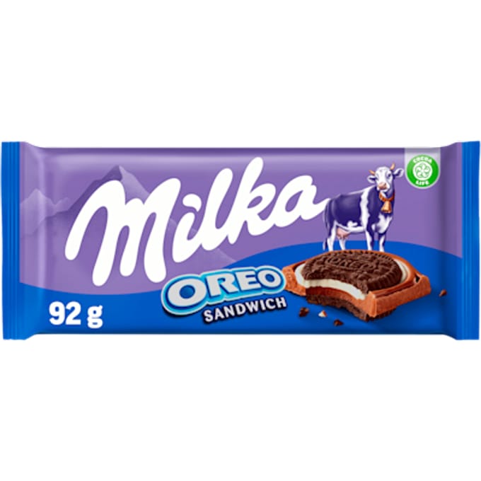 Chocoladereep Oreo Sandwich