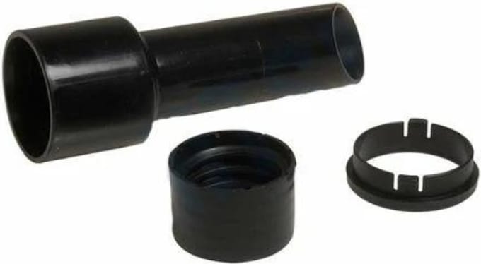 Numatic eindmof 3-delig 38 mm
