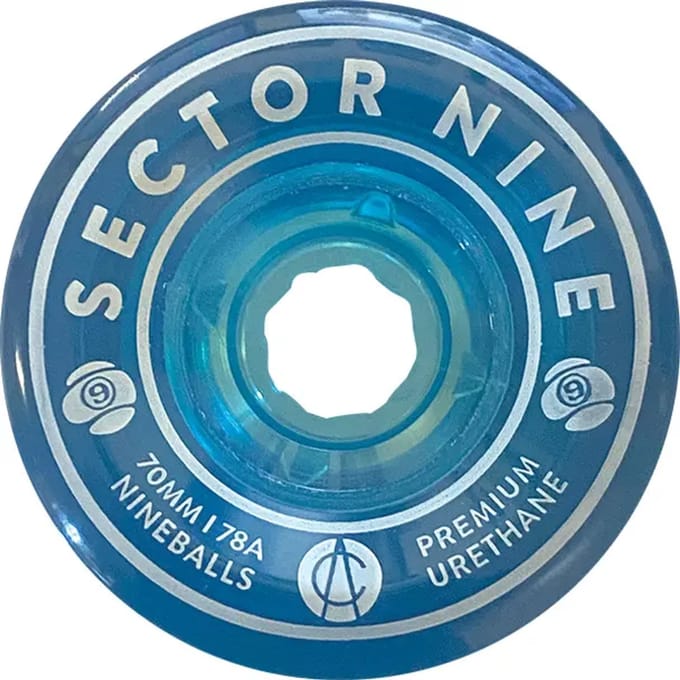 Wiel Sector 9 78A Nineballs