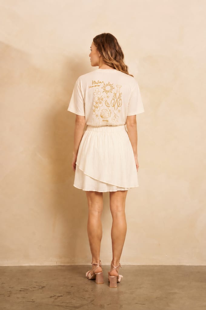 Rok Jenna | Off White