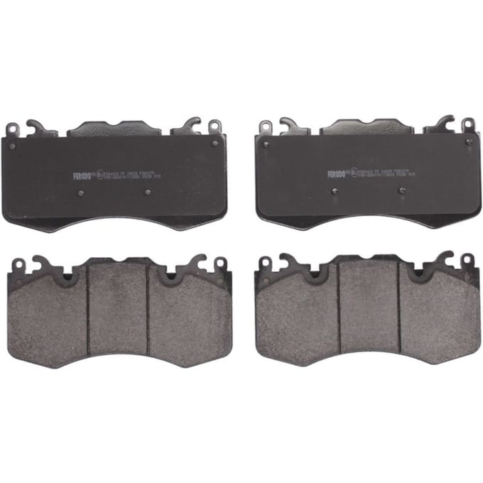 Remblokset FERODO FDB4379, voor