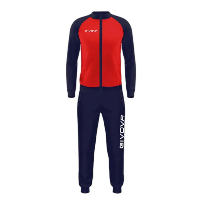 Fleece trainingspak Givova Cuba