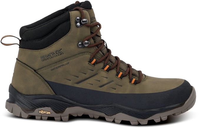 Blake synthetische waterdichte wandelschoenen voor heren
