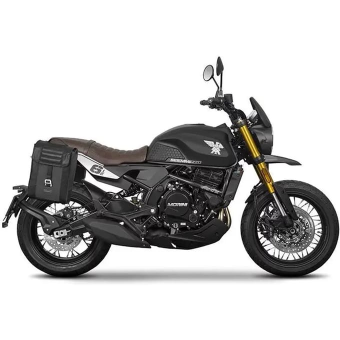 Zijtassenhouder Shad SR Morini Seiemmezzo