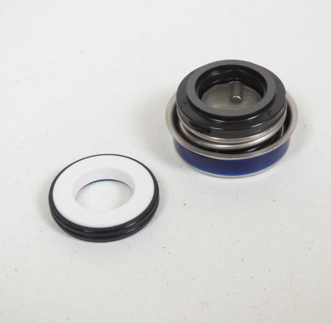 waterpomp mechanical seal voor motor yamaha 1200 vmax 11h-12438-10