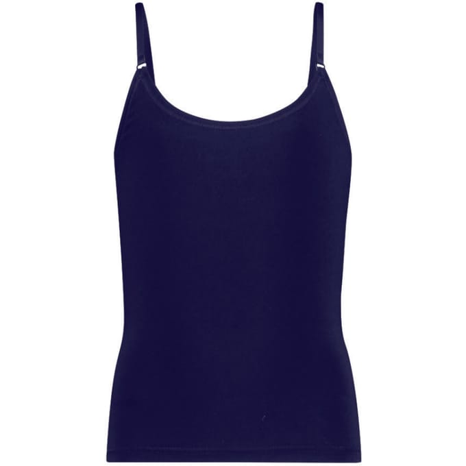 Meisjes 1-pack singlet