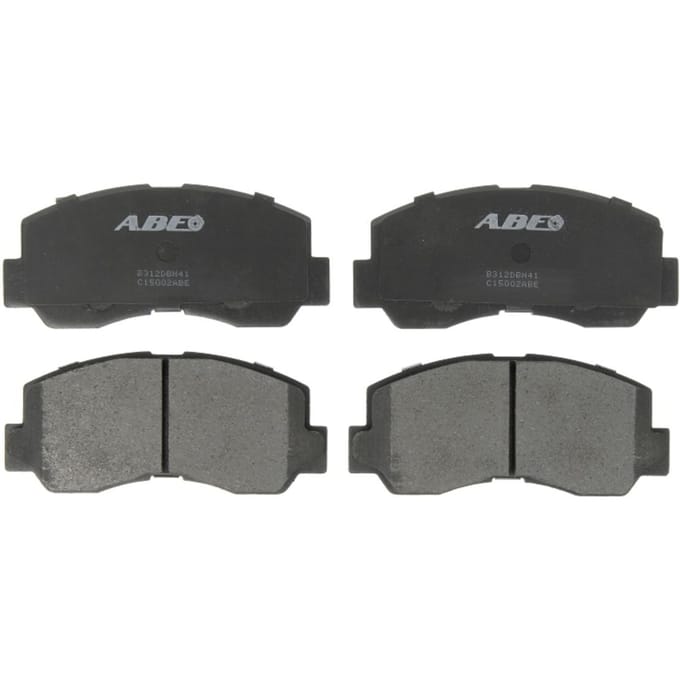 Remblokset ABE C15002, voor