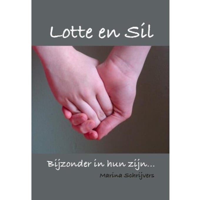 Lotte En Sil - Marina Schrijvers