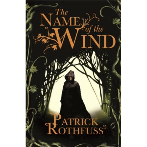 De Naam van de Wind door Patrick Rothfuss Paperback Boek 9780575081406
