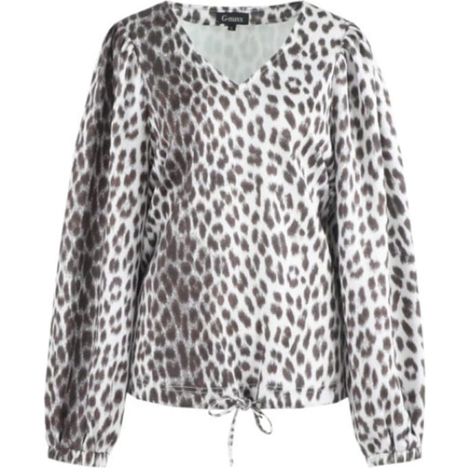 G-Maxx top Billie - Sand olive