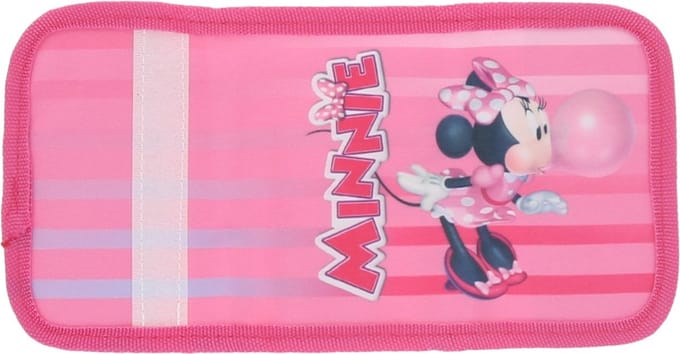 Minnie Mouse Portemonnee Meisje - Kinder Portemonnee - Roze