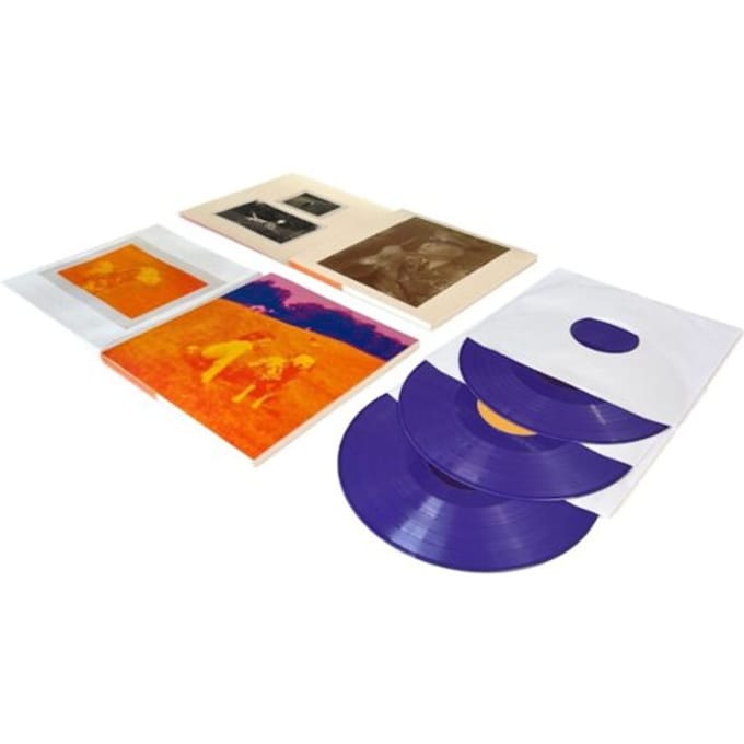 Eels - Blinking Lights And Other Revelations (3 LP) (Coloured Vinyl) (Limited Edition) (Remastered)