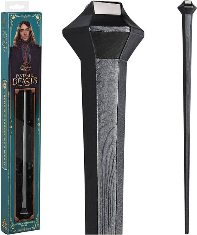 Fantastic Beasts: The Secrets of Dumbledore Wand Credence