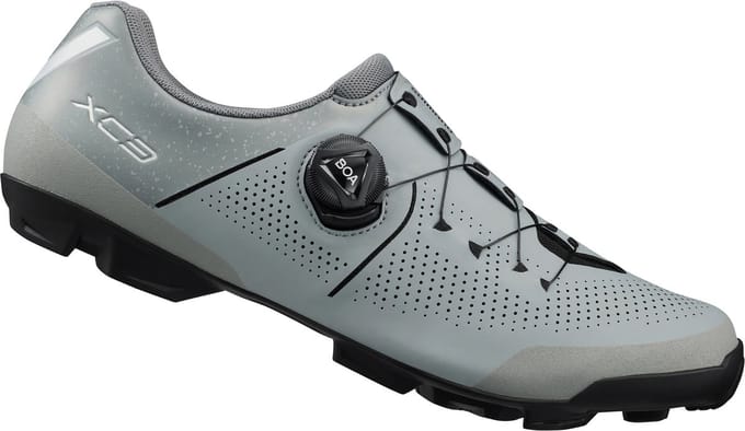 Shimano Xc302 Mtb-schoenen Grijs EU 39 Man