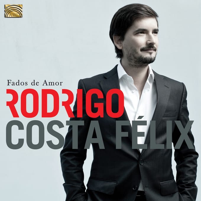 Rodrigo Costa Félix - Fados De Amor (CD)