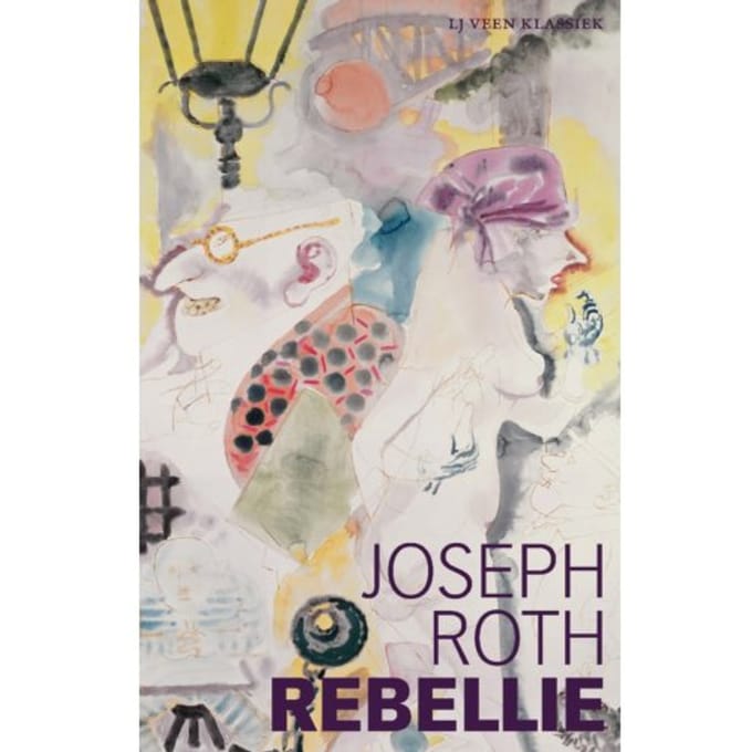 Rebellie - Lj Veen Klassiek - Joseph Roth