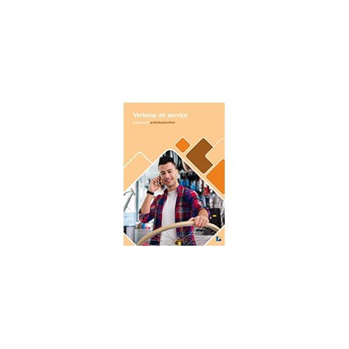 Assistent Verkoop Retail / Mbo-Avr-17-02-10p - OVD Educatieve Uitgeverij