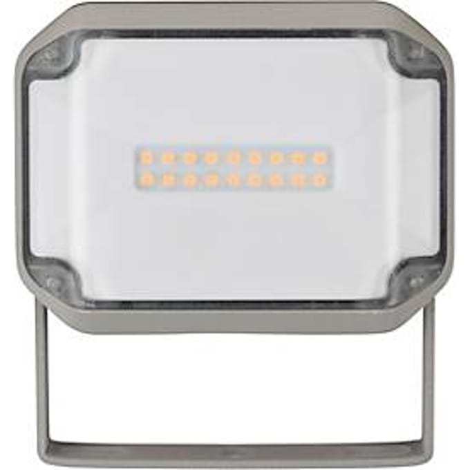 Brennenstuhl LED buitenlamp AL 1050 (10W, 1010lm, 3000K, IP44, LED wandlamp buiten voor wandmontage met warm wit licht)