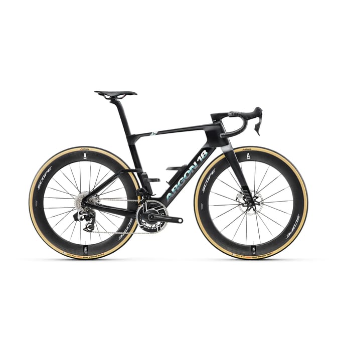 Racefietsen Argon 18 Nitrogen AXS