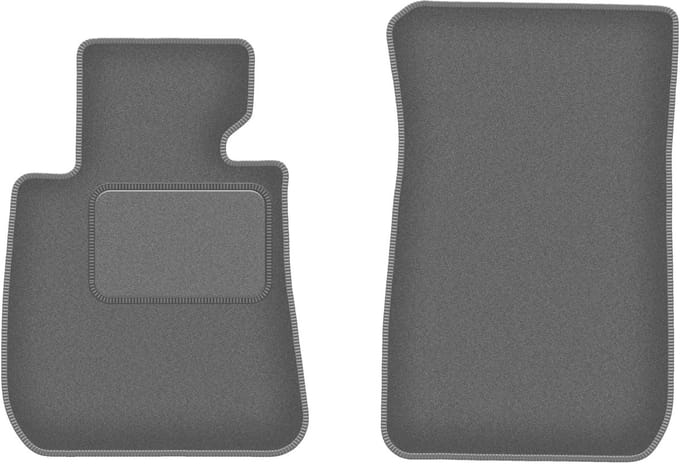 Automatten voor: BMW 3 E92 coupé (2004-2011)