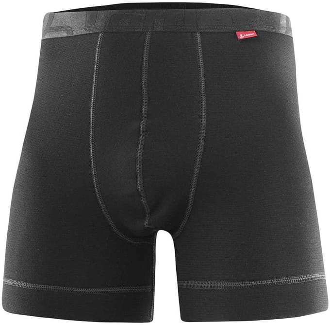 Loeffler Transtex Warm Boxers Zwart 50 Man