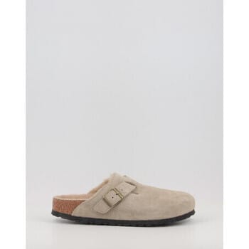 Slippers BIRKENSTOCK BOSTON SHEARLING LEVE LAF