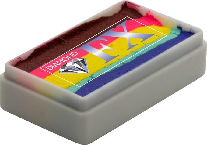 Diamond Fx Splitcake Real Rainbow 30gr