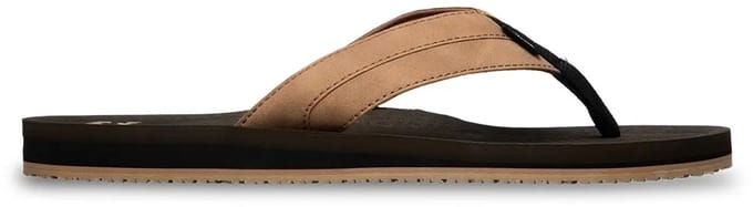 Billabong Offshore Impact Slippers Bruin EU 41 Man