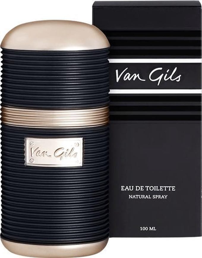 Van Gils Strictly For Men - 30 ml - Eau de Toilette