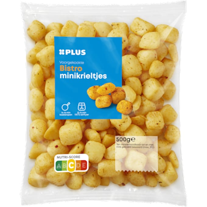 Bistro minikrieltjes