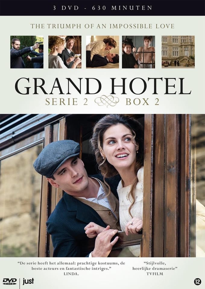Grand Hotel Season 2