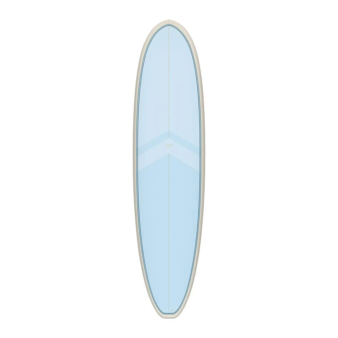 Torq Tet 7.4 V+ Mod Fun Surfboard blauw