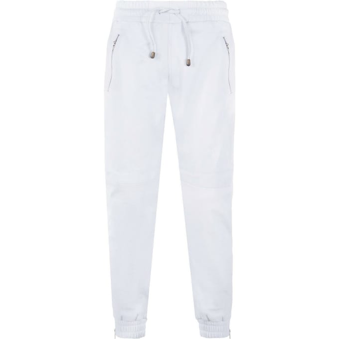 Leren joggingbroek voor heren, Boston