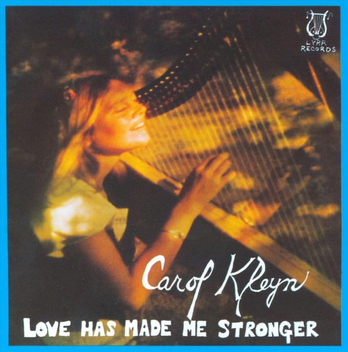 Love Has Made Me Stronger