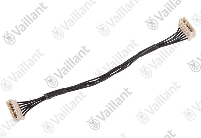 VAILLANT Kabel, Display VC 10+15+20+25+30 CS/1-5 R1 u.w. Vaillant-Nr. , 0020136630