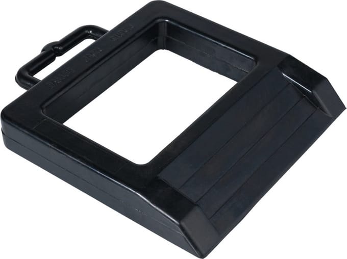 Palletwagen Stopper Weldon